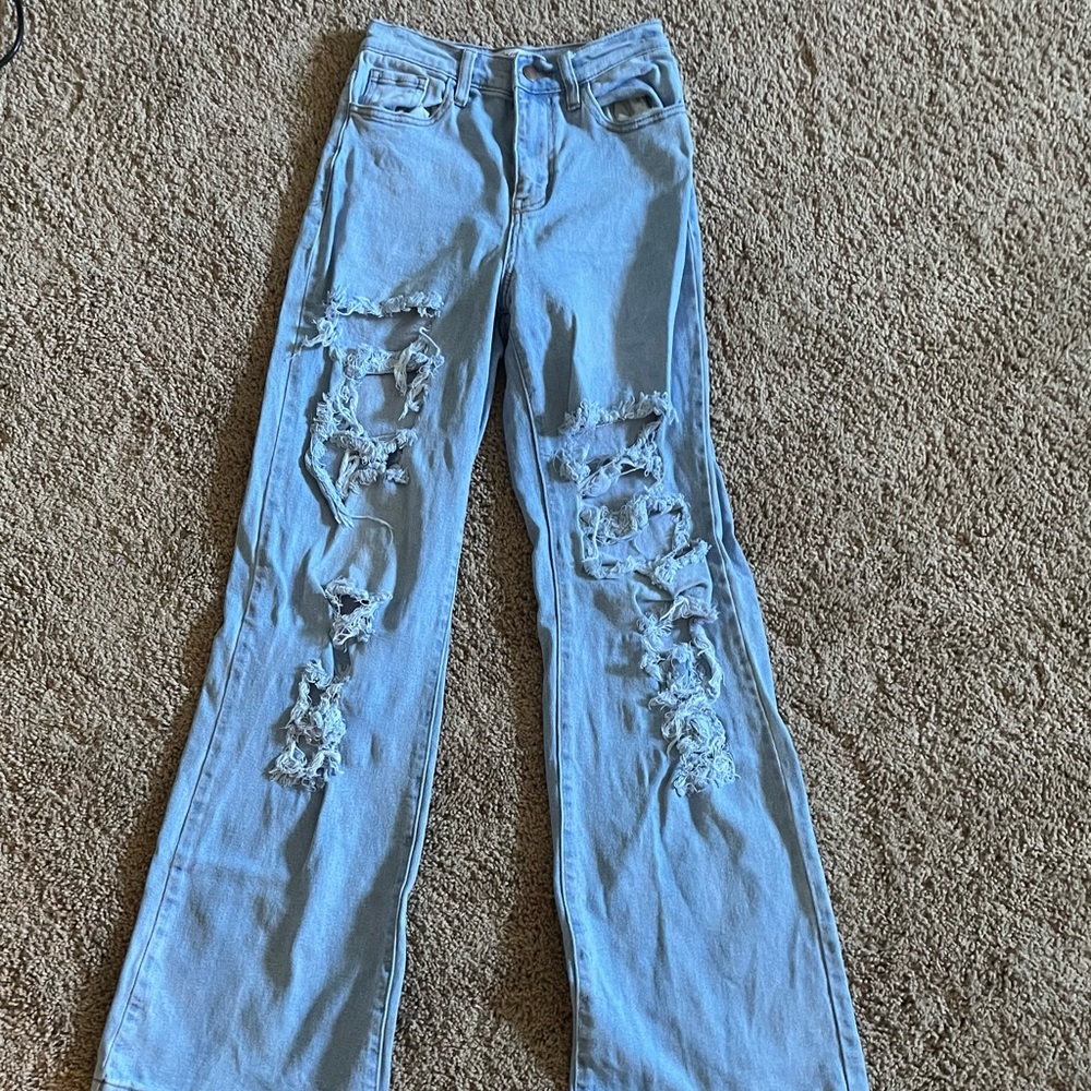 Wore once, washed once